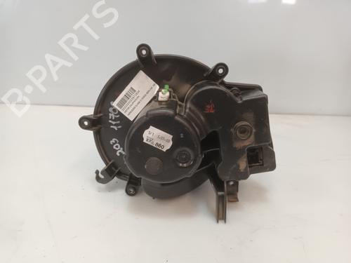 Heater blower motor MERCEDES-BENZ C-CLASS (W203) C 180 Kompressor (203.046) | BP27990138M62 