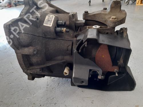 Gearbox FORD FIESTA V (JH_, JD_)  | BP12851507M3 