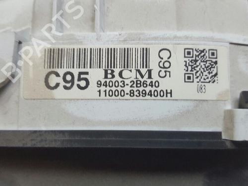 Instrument cluster HYUNDAI SANTA FÉ II (CM) 2.2 CRDi GLS | BP12748442C47 
