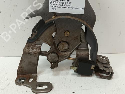 Hand brake TOYOTA YARIS VERSO (_P2_) 1.3 (NCP20_, NCP22_, NCP20R, NCP22R) | BP17651426I18 