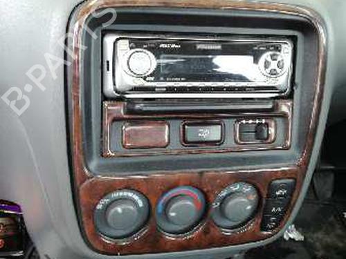 Engine control unit (ECU) HONDA CR-V I (RD) 2.0 16V 4WD (RD1, RD3) | BP12744412M57