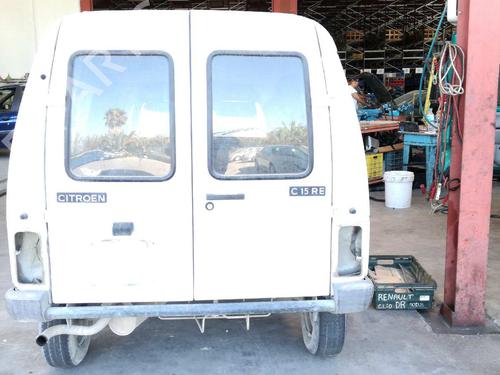 Startmotor CITROËN C15 Box Body/MPV (VD_) 1.4 | BP12705697M8 