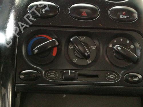 AC Styreenhet / Manøvreringsenhet DAEWOO MATIZ (M100, M150) 0.8 (52 hp) 12694644