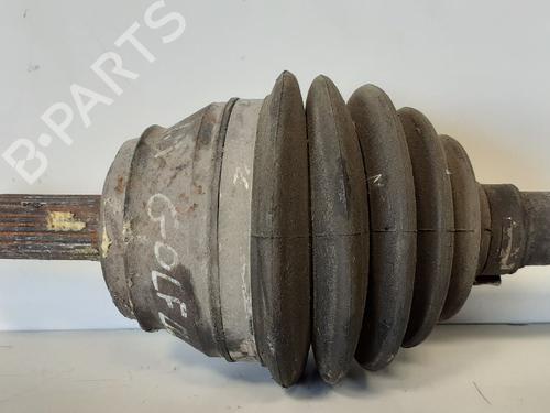 Left front driveshaft VW GOLF III (1H1) 1.9 TDI | BP12709682M38 