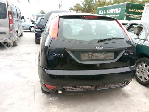 Engine control unit (ECU) FORD FOCUS I (DAW, DBW) 1.8 TDCi | BP12751671M57