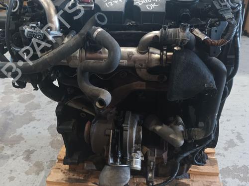 Engine VOLVO S40 II (544) 2.0 D | BP30156741M1