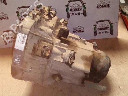 Gearbox RENAULT KANGOO Express (FC0/1_) 1.2 16V (FC05, FC0W, FC1D, FC1P, FC1K, FC0T) | BP12798730M3 