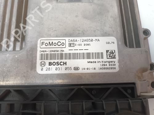 Engine control unit (ECU) FORD FIESTA VI (CB1, CCN) 1.5 TDCi | BP19273280M57 
