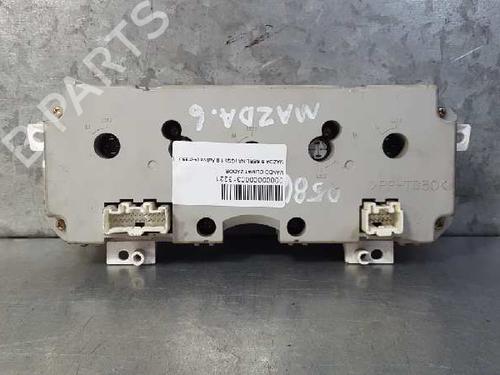 Climate control MAZDA 6 Saloon (GG) 1.8 | BP12788820I5 
