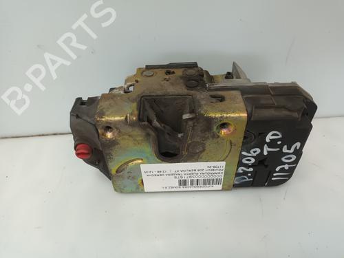 Rear right lock PEUGEOT 206 Hatchback (2A/C) 1.6 i | BP28354931C99 