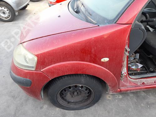 ECU airbags CITROËN C3 I (FC_, FN_) 1.4 HDi | BP12774750M53 