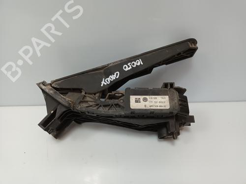 Pedal VW CADDY III Box Body/MPV (2KA, 2KH, 2CA, 2CH) 1.9 TDI | BP18094550I4 