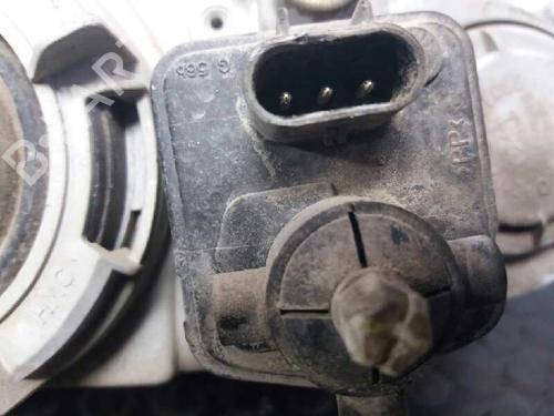 Left headlight HYUNDAI SONATA III (Y-3) 2.0 i | BP12816680C28 