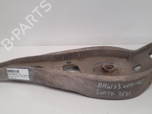 Højre bagtil bærearm BMW 3 Compact (E46) 318 td (115 hp) 12770322