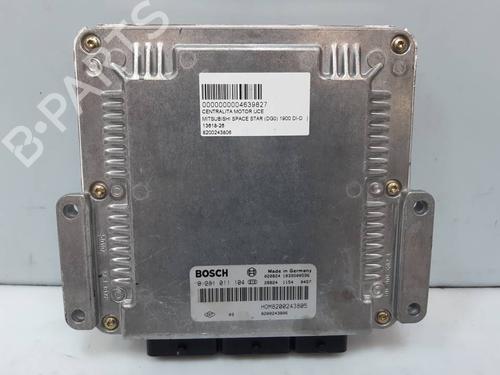 Engine control unit (ECU) MITSUBISHI SPACE STAR MPV (DG_A) 1.9 DI-D (DG4A) | BP40225256M57 - Image 4