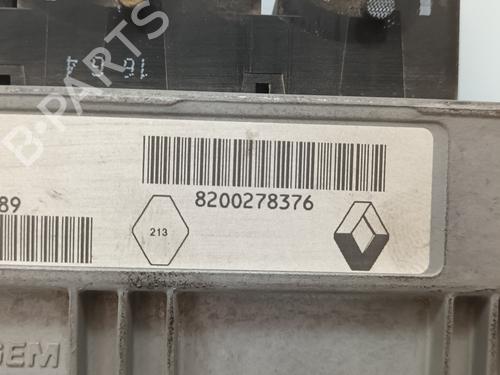 Engine control unit (ECU) RENAULT LAGUNA II (BG0/1_)  | BP21684544M57 