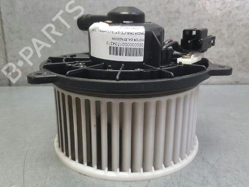 Heater blower motor MAZDA TRIBUTE (EP) 2.0 (EPEW) | BP12719556M62 
