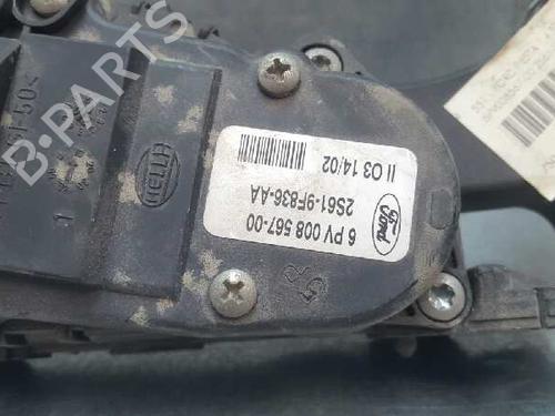 Pedal FORD FIESTA V (JH_, JD_) 1.4 TDCi | BP12704622I4 