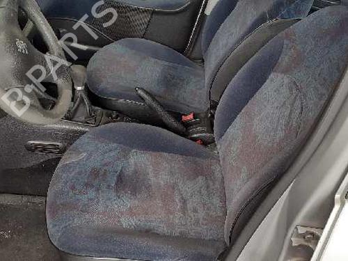 Rear right exterior door handle PEUGEOT 206 Hatchback (2A/C) 1.9 D | BP12773823C130 