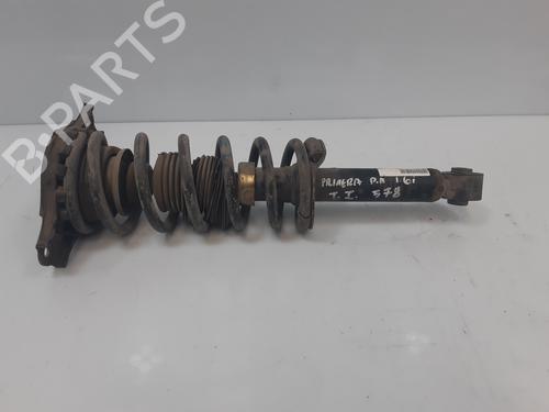 Used Left rear shock absorber NISSAN PRIMERA (P11) 1.6 16V (99 hp) 12788446