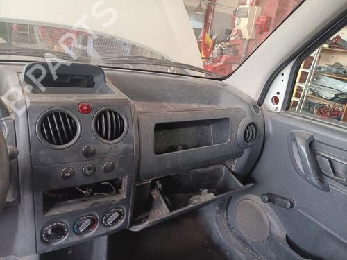 Front bumper CITROËN BERLINGO / BERLINGO FIRST MPV (MF_, GJK_, GFK_) 1.9 D (MFWJZ) | BP29375606C7 