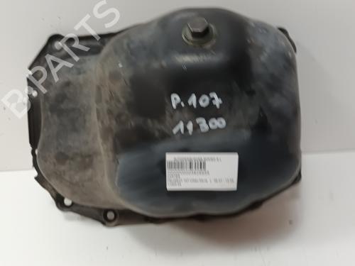Used Oil sump PEUGEOT 107 (PM_, PN_) [2005-2016]  16672734
