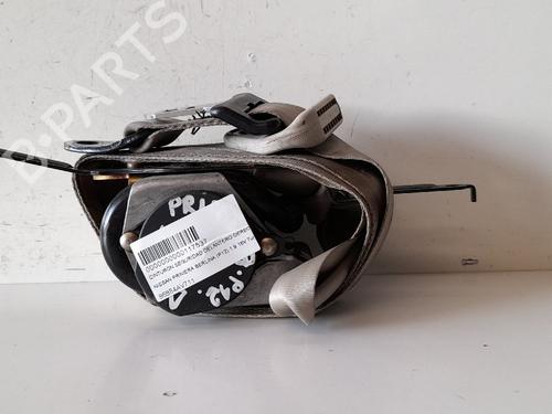 Used Front right seatbelt NISSAN PRIMERA (P12) 1.9 dCi (120 hp) 12694607