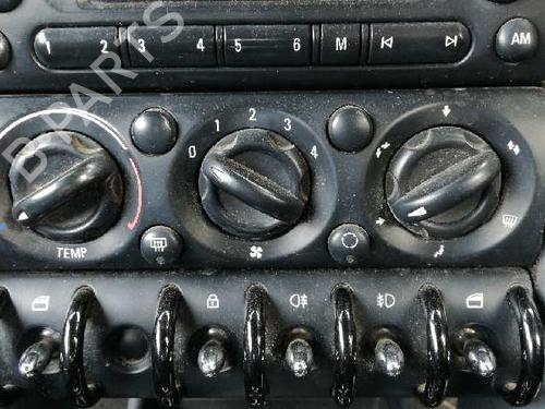 Used Climate control MINI MINI Convertible (R52) One (90 hp) 12742755