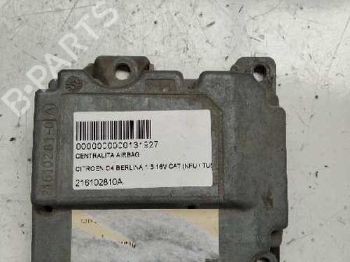 Used ECU airbags CITROËN C4 I (LC_) 1.6 16V (109 hp) 12701808
