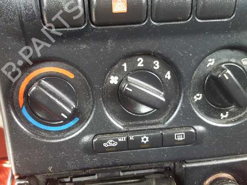 Climate control OPEL ZAFIRA A MPV (T98) 2.0 DTI 16V (F75) | BP12746854I5 