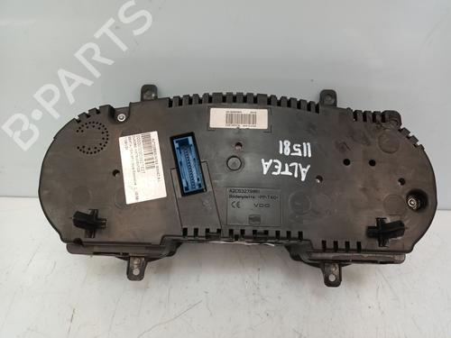 Instrument cluster SEAT ALTEA (5P1) | BP19545338C47