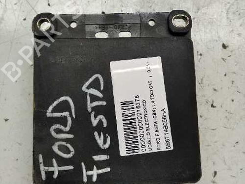 Electronic module FORD FIESTA V (JH_, JD_) 1.4 TDCi | BP12744866M83 
