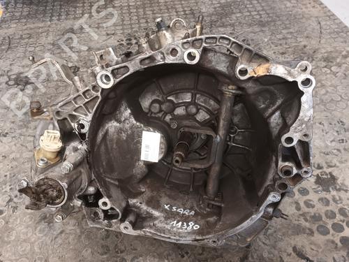 Used Gearbox CITROËN XSARA (N1) 1.9 TD (90 hp) 17118153