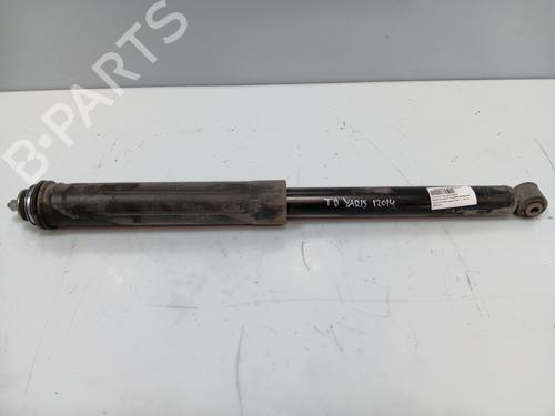 Used Right rear shock absorber TOYOTA YARIS (_P13_) 1.5 Hybrid (NHP130_) (101 hp) 21286530