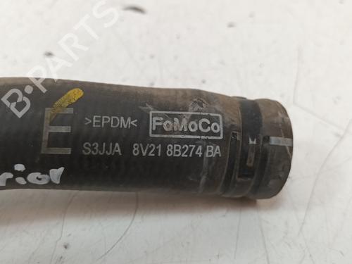 Other FORD FIESTA VI (CB1, CCN) 1.4 TDCi | BP17588674O1 