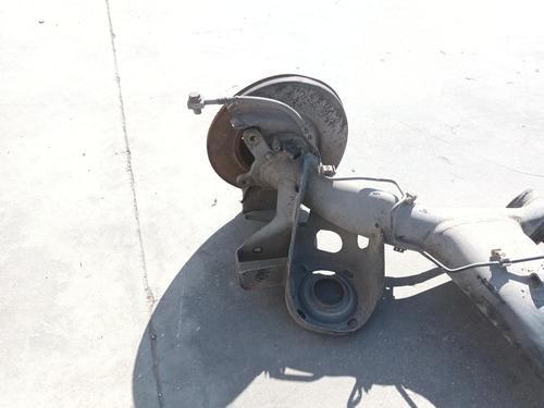 Rear axle SEAT IBIZA IV SC (6J1, 6P5)  | BP17362224M2 
