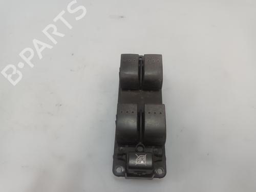 Used Left front window switch MAZDA 3 Saloon (BK) 1.6 DI Turbo (BK12Y) (109 hp) 31762116