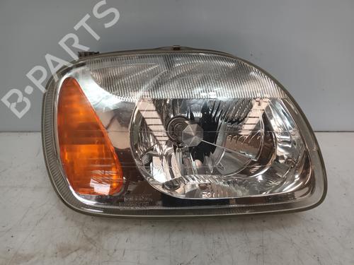 Used Right headlight NISSAN MICRA II (K11) [1992-2007]  26643093