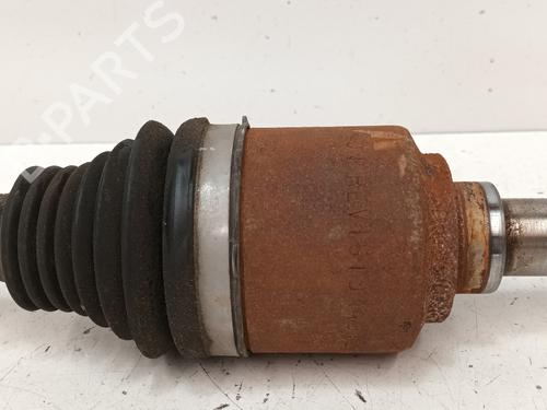 Left front driveshaft FIAT 500 (312_) 1.2 (312AXA1A) | BP12785506M38 