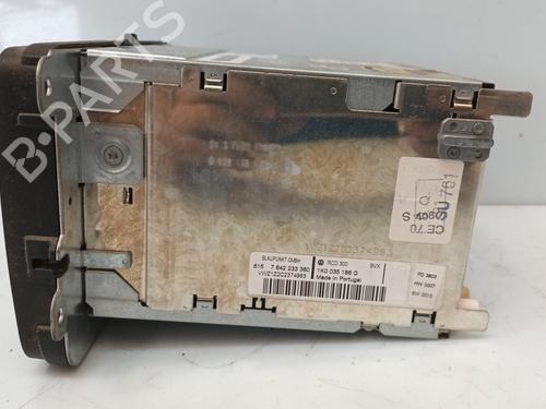Radio VW GOLF V (1K1)  | BP19637597E6 