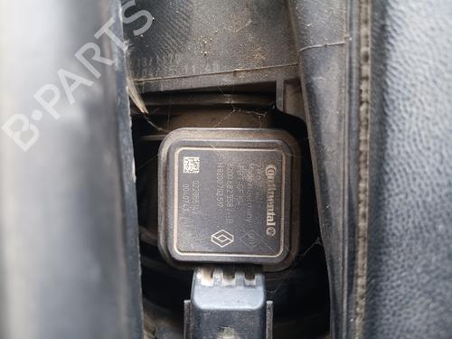 Luftmassemåler RENAULT MEGANE III Grandtour (KZ0/1) [2008-2016]  31258154