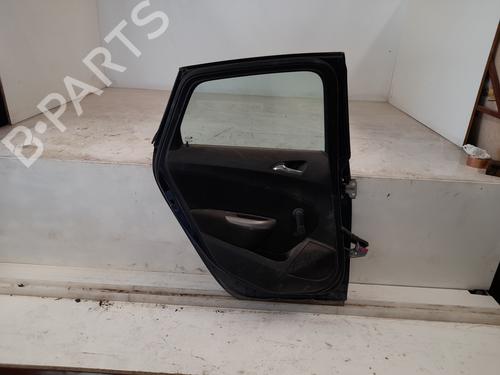 Left rear door OPEL ASTRA J (P10)  | BP27928307C4 