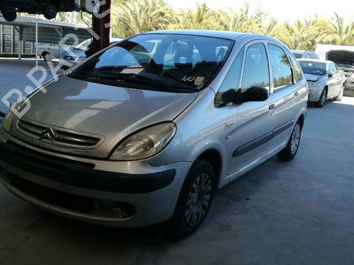 Remskive CITROËN XSARA PICASSO (N68) 2.0 HDi | BP13968236M122