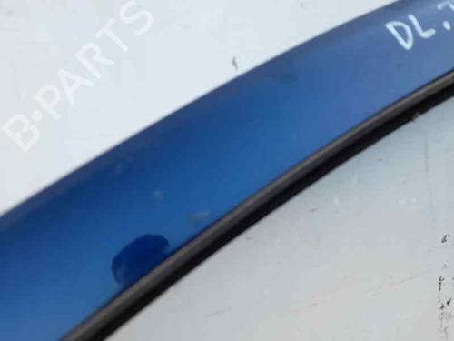 Left front door OPEL ZAFIRA A MPV (T98) 1.8 16V (F75) | BP12706146C2 