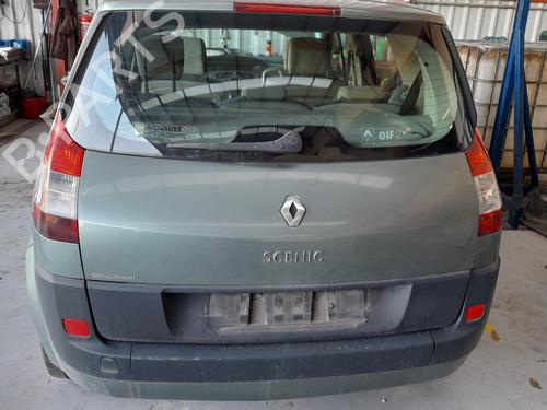 Gearbox RENAULT SCÉNIC II (JM0/1_) | BP12779554M3