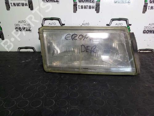 Optica direita FIAT CROMA (154_) 2000 CHT (154.AC) (90 hp) 12699336