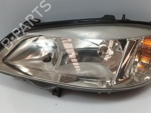 Used Left headlight Left headlight OPEL ASTRA G Hatchback (T98) 2.0 DI (F08, F48) (82 hp) 33817561 33817561