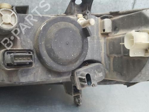 Right headlight OPEL VECTRA B (J96) 2.0 DTI 16V (F19) | BP12732269C29 