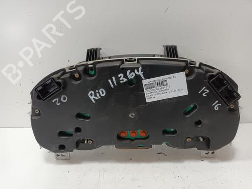 Instrument cluster KIA RIO II (JB) 1.5 CRDi | BP17049312C47 