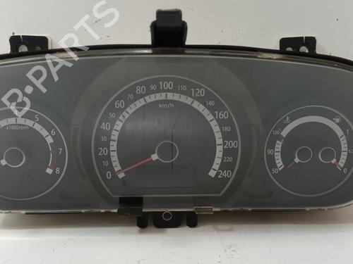 Used Instrument cluster KIA CEE'D Hatchback (ED) [2006-2012]  16552684